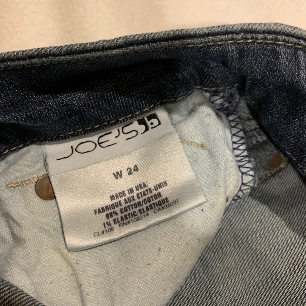 Joes Jeans size 24